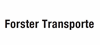 Firmenlogo: Forster Transporte