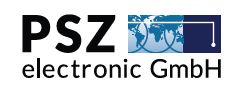 PSZ electronic GmbH