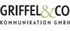 Firmenlogo: Griffel & Co. Kommunikation GmbH