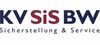Firmenlogo: KV SiS BW Sicherstellungs-GmbH