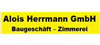 Firmenlogo: Alois Herrmann GmbH