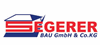Firmenlogo: Segerer-Bau GmbH & Co. KG