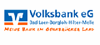Firmenlogo: Volksbank eG Bad Laer-Borgloh-Hilter-Melle
